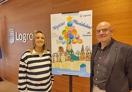 El Ayuntamiento de Logroño convoca el concurso de tarjetas navideñas