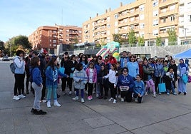 ASDIR celebra la IV Marcha Vida con Diabetes en Arnedo