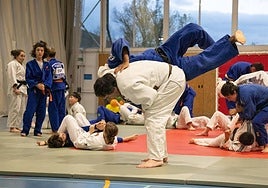 Las imágenes de la jornada de judo paralímpico