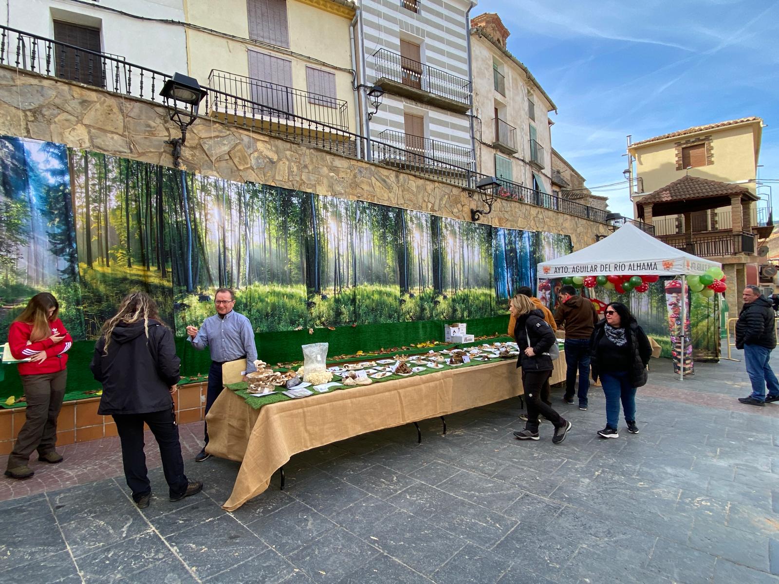 Las imágenes de las Jornadas Micológicas en La Rioja