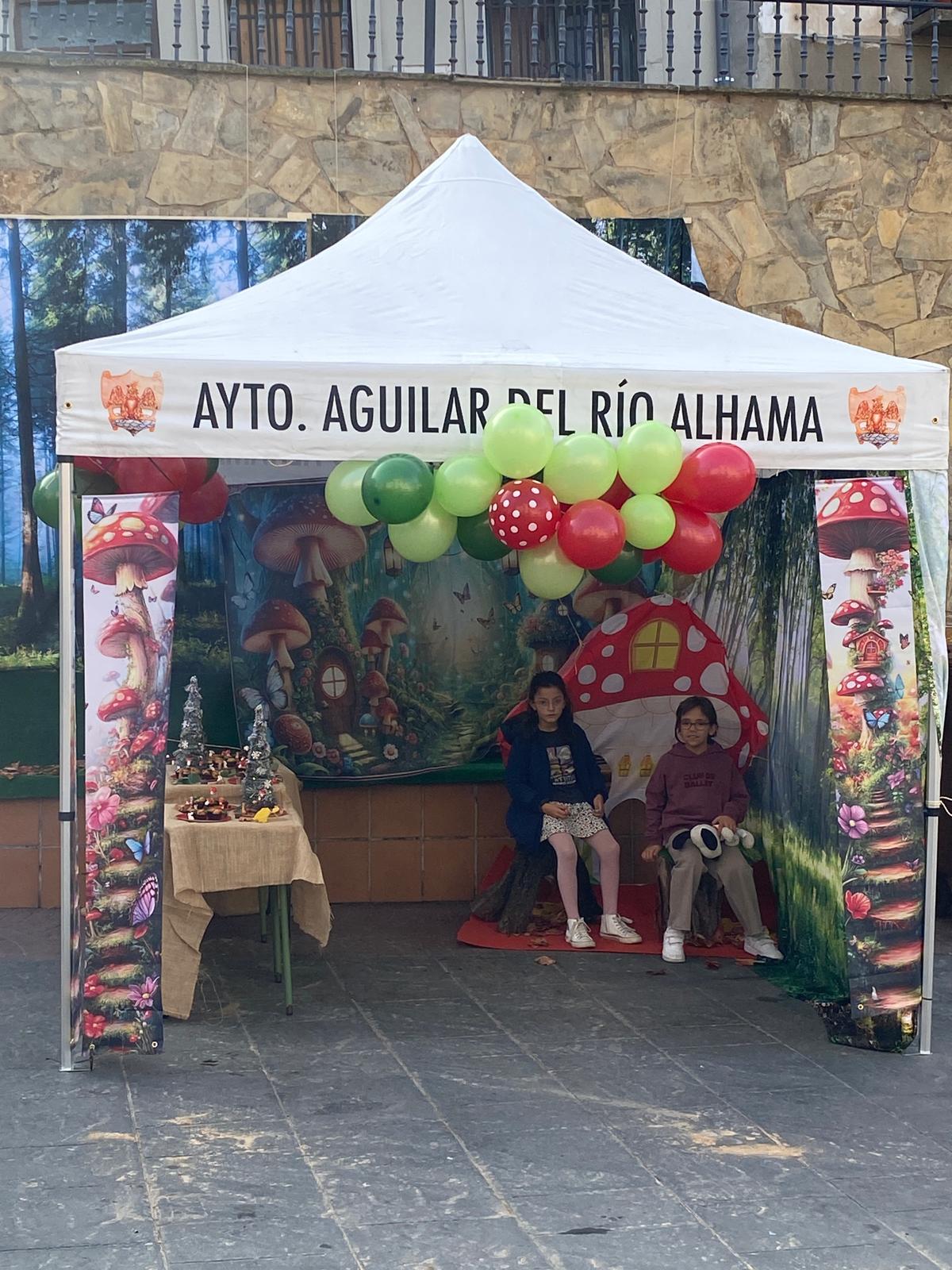 Jornadas micológicas de Aguilar del Río Alhama