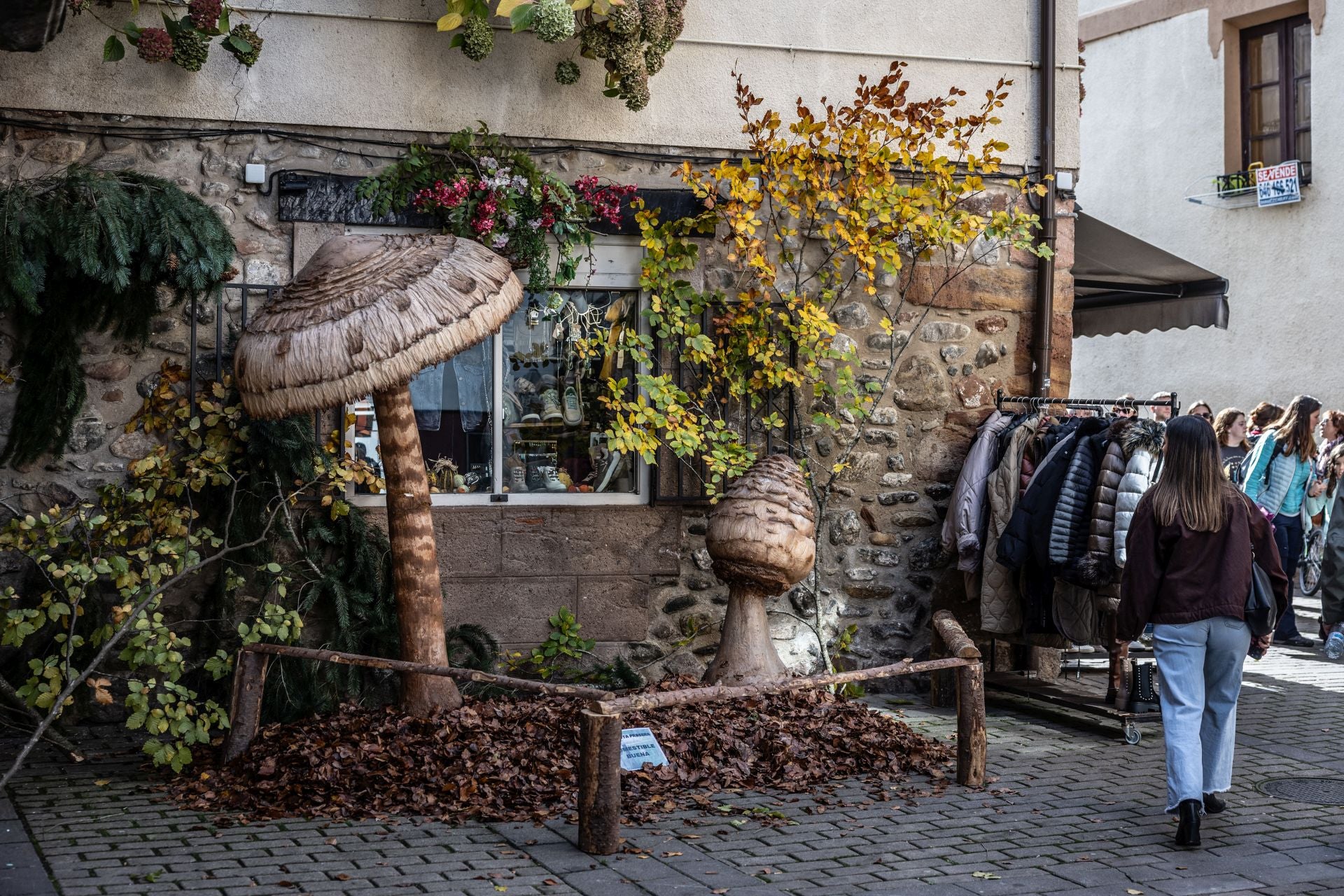 Las imágenes de las Jornadas Micológicas en La Rioja