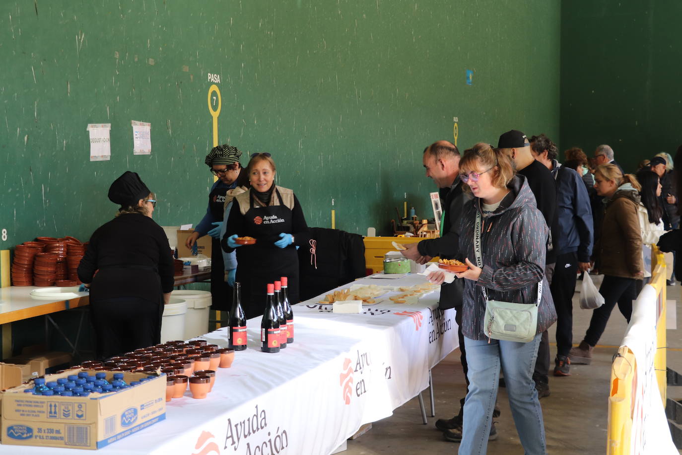 Las imágenes de las Jornadas Micológicas en La Rioja