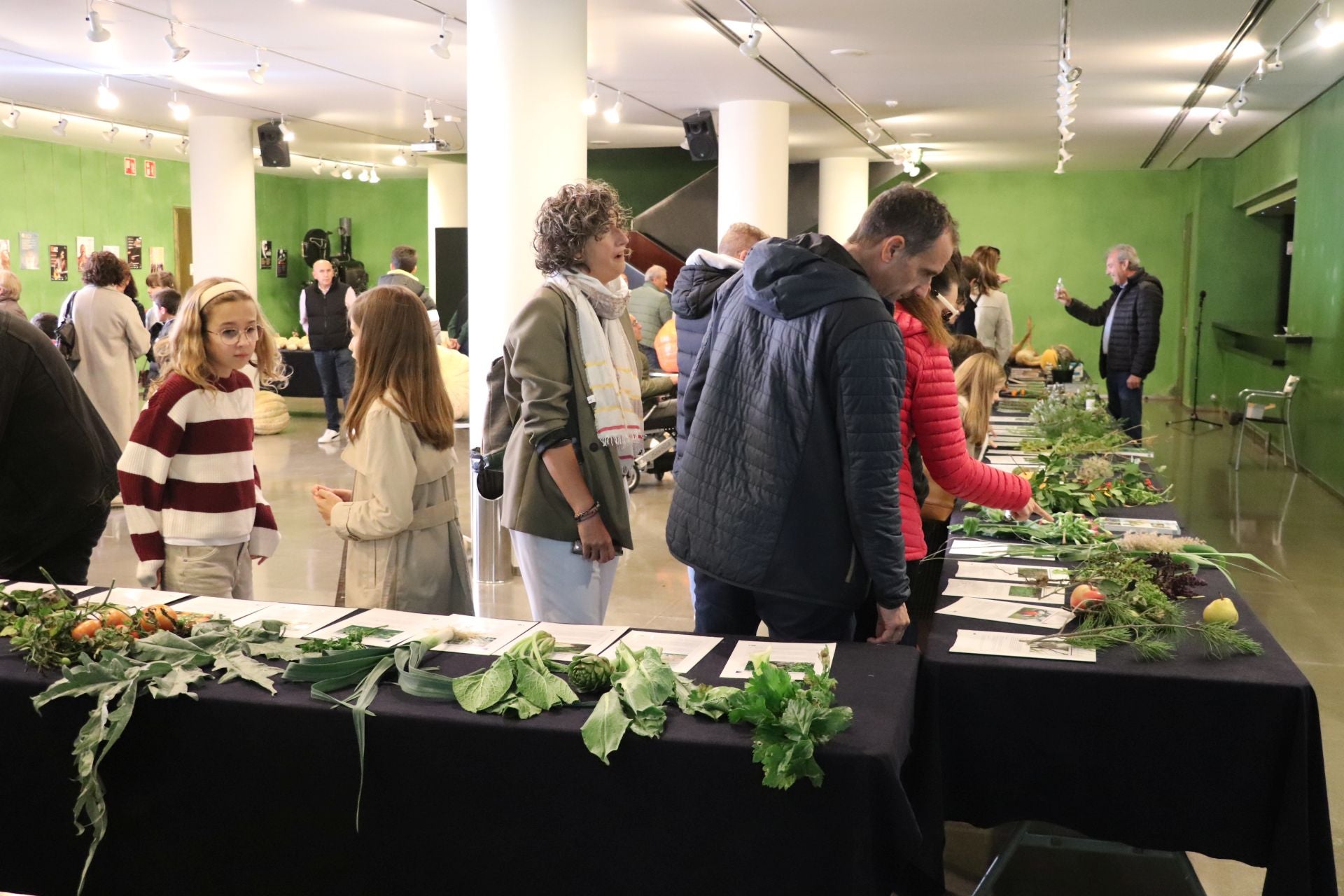 Las imágenes de la Semana de las Ciencias en Arnedo
