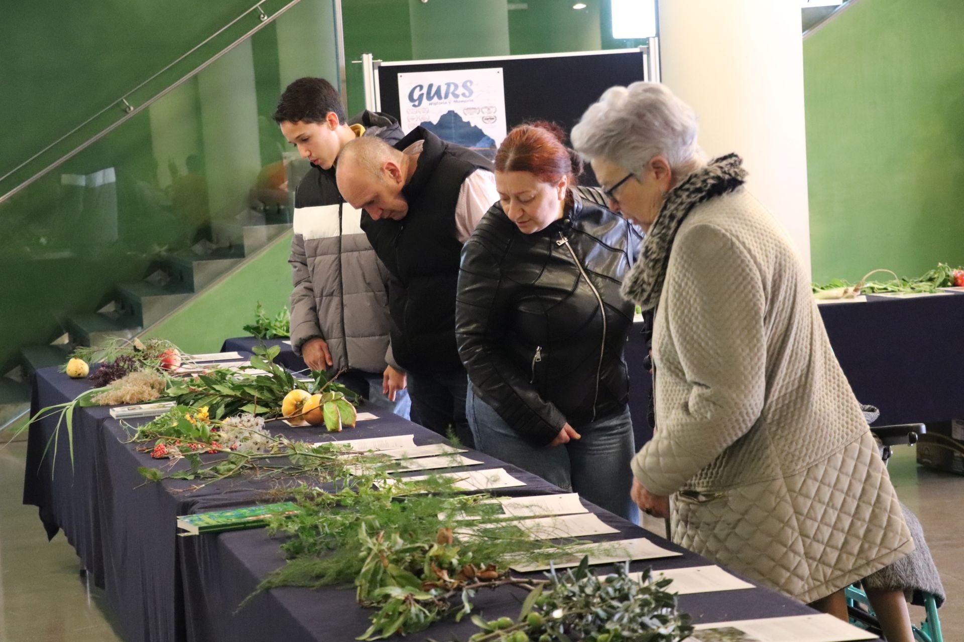 Las imágenes de la Semana de las Ciencias en Arnedo