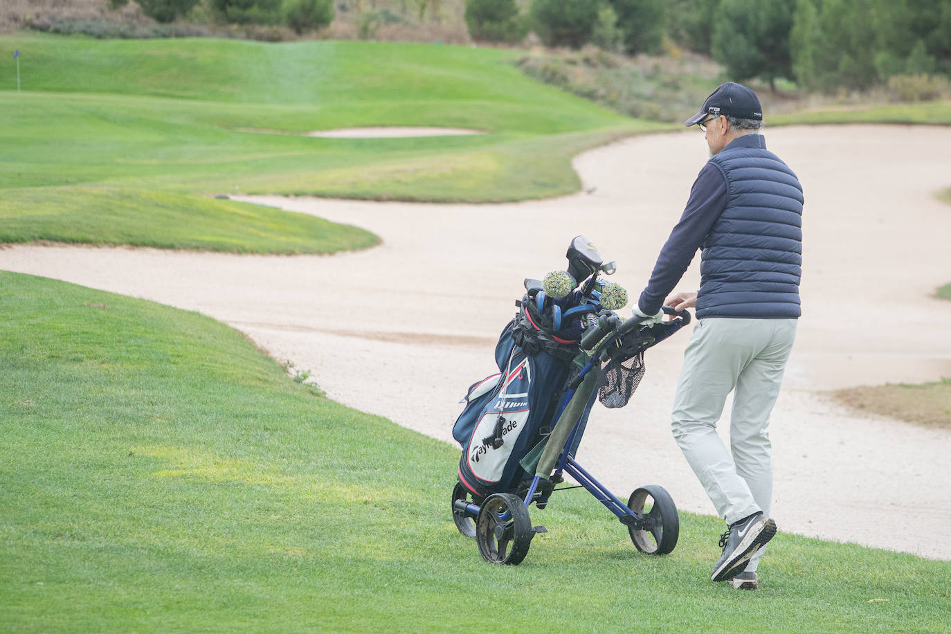 Las imágenes del torneo Golf&amp;Vino