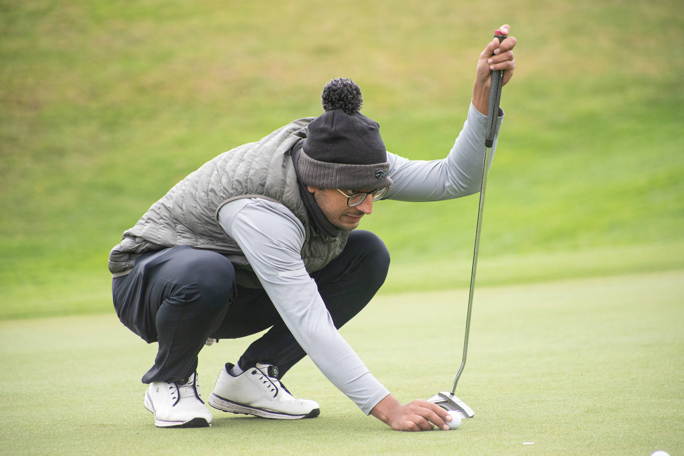 Las imágenes del torneo Golf&amp;Vino
