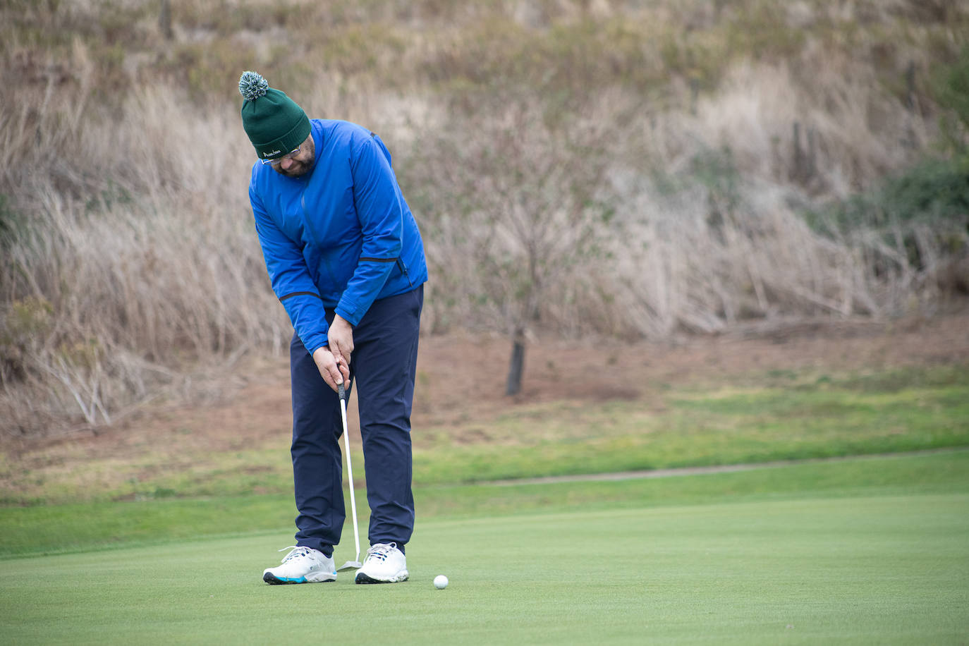 Las imágenes del torneo Golf&amp;Vino