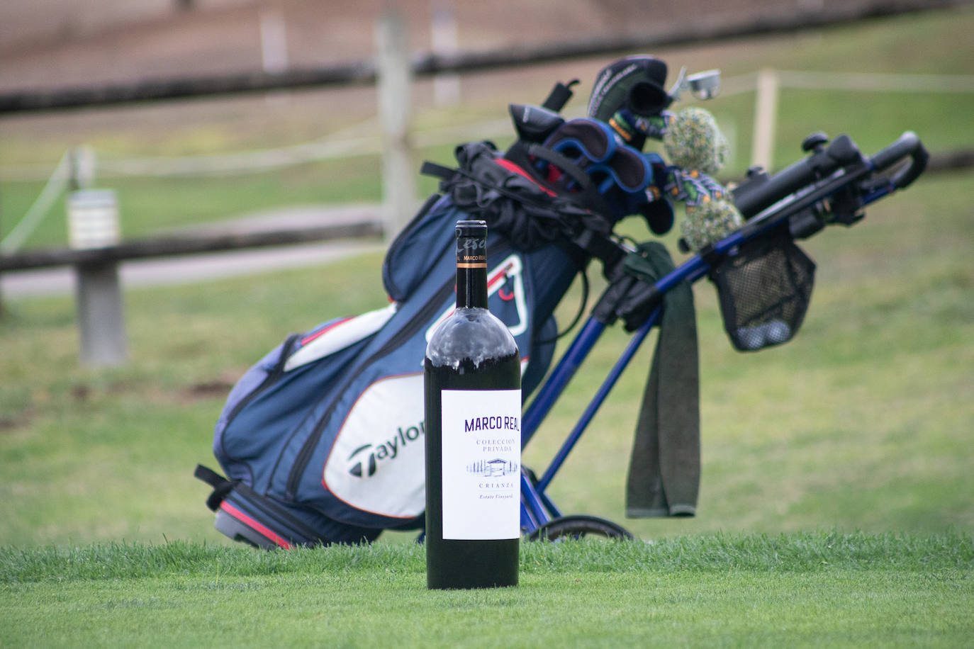 Las imágenes del torneo Golf&amp;Vino