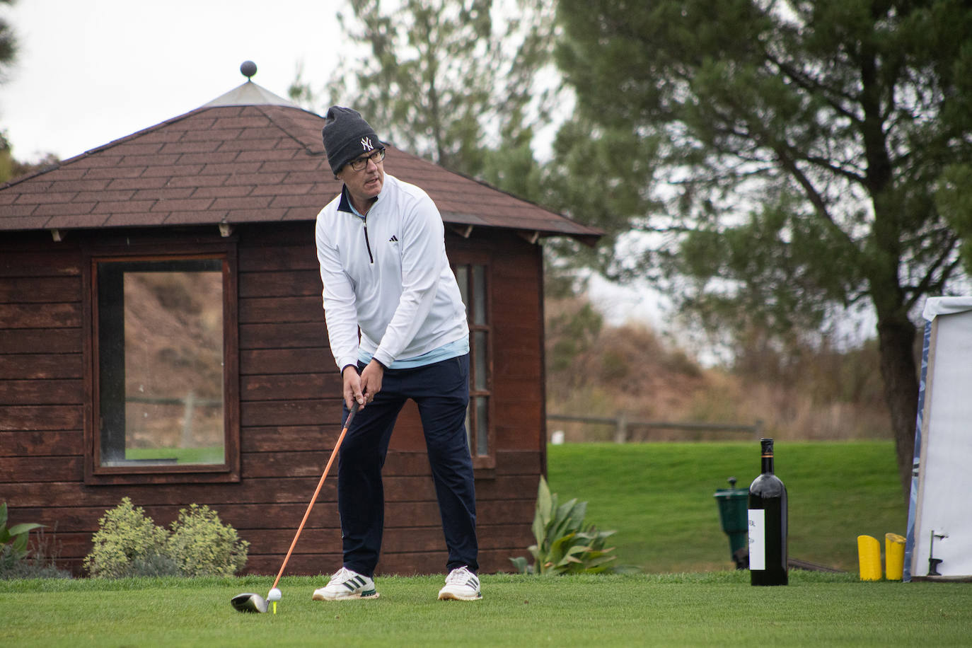 Las imágenes del torneo Golf&amp;Vino