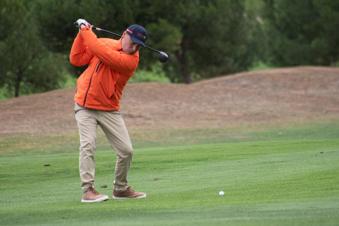 Las imágenes del torneo Golf&amp;Vino