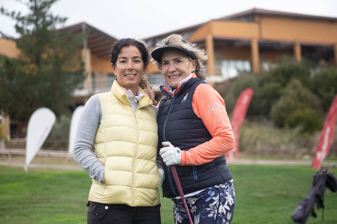 Las imágenes del torneo Golf&amp;Vino