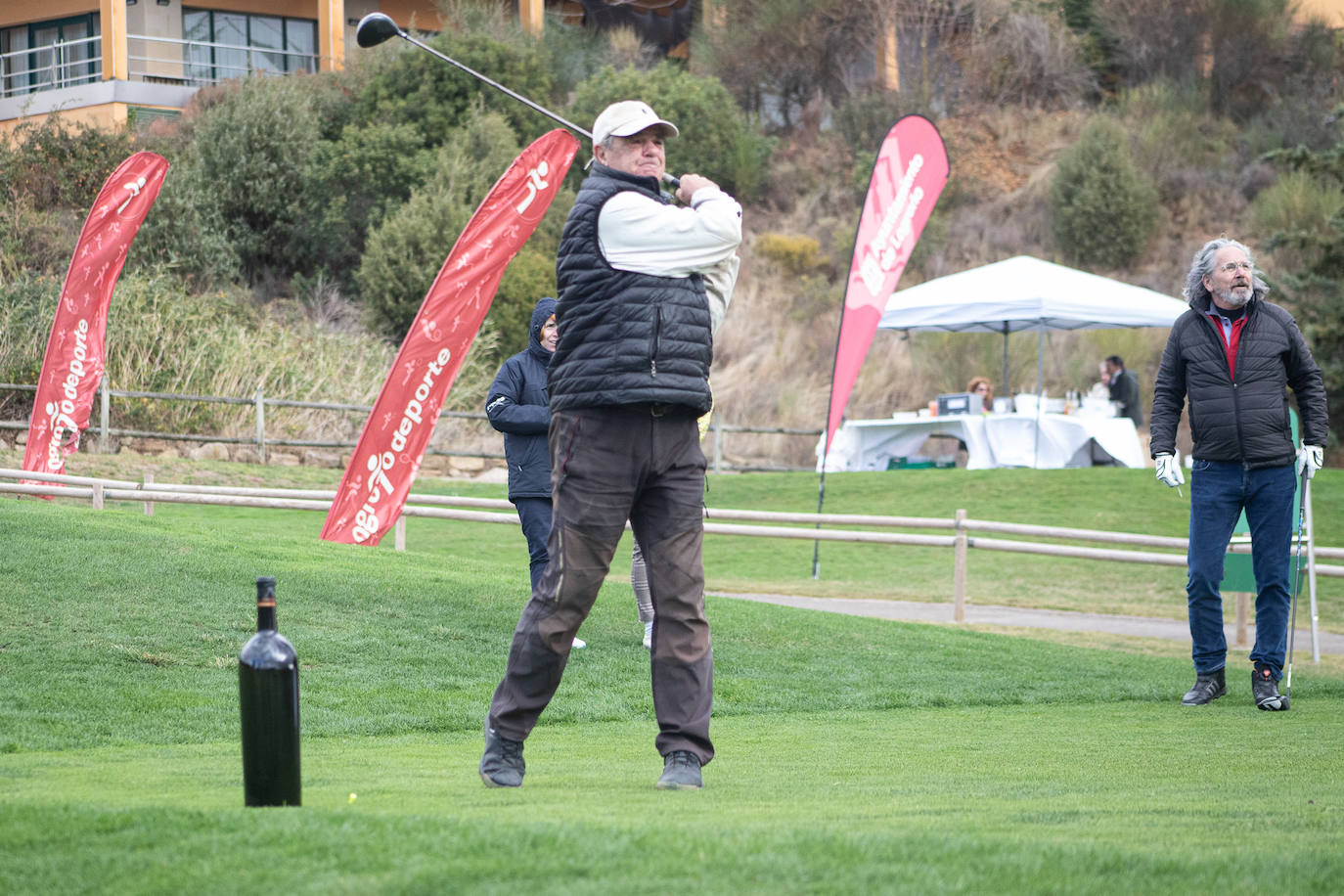 Las imágenes del torneo Golf&amp;Vino