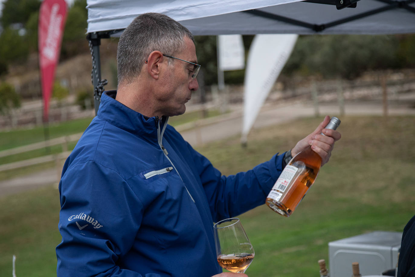 Las imágenes del torneo Golf&amp;Vino