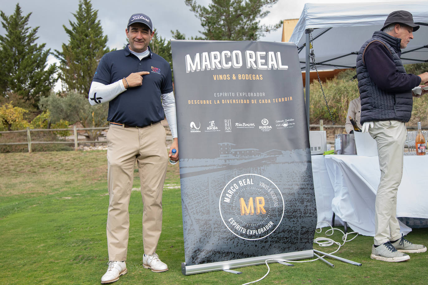 Las imágenes del torneo Golf&amp;Vino