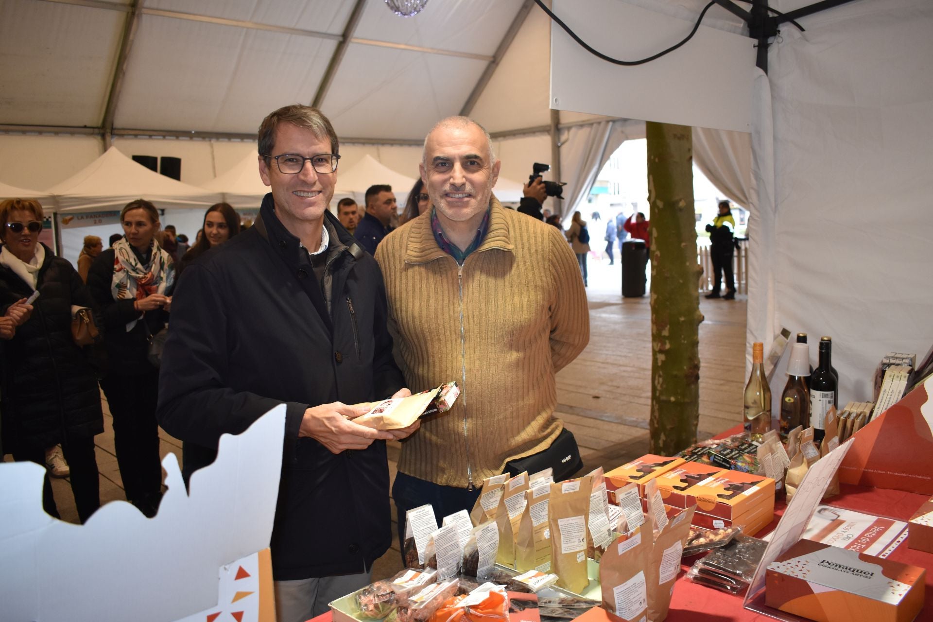 Las actividades de historia, arte y gastronomía, en Calahorra