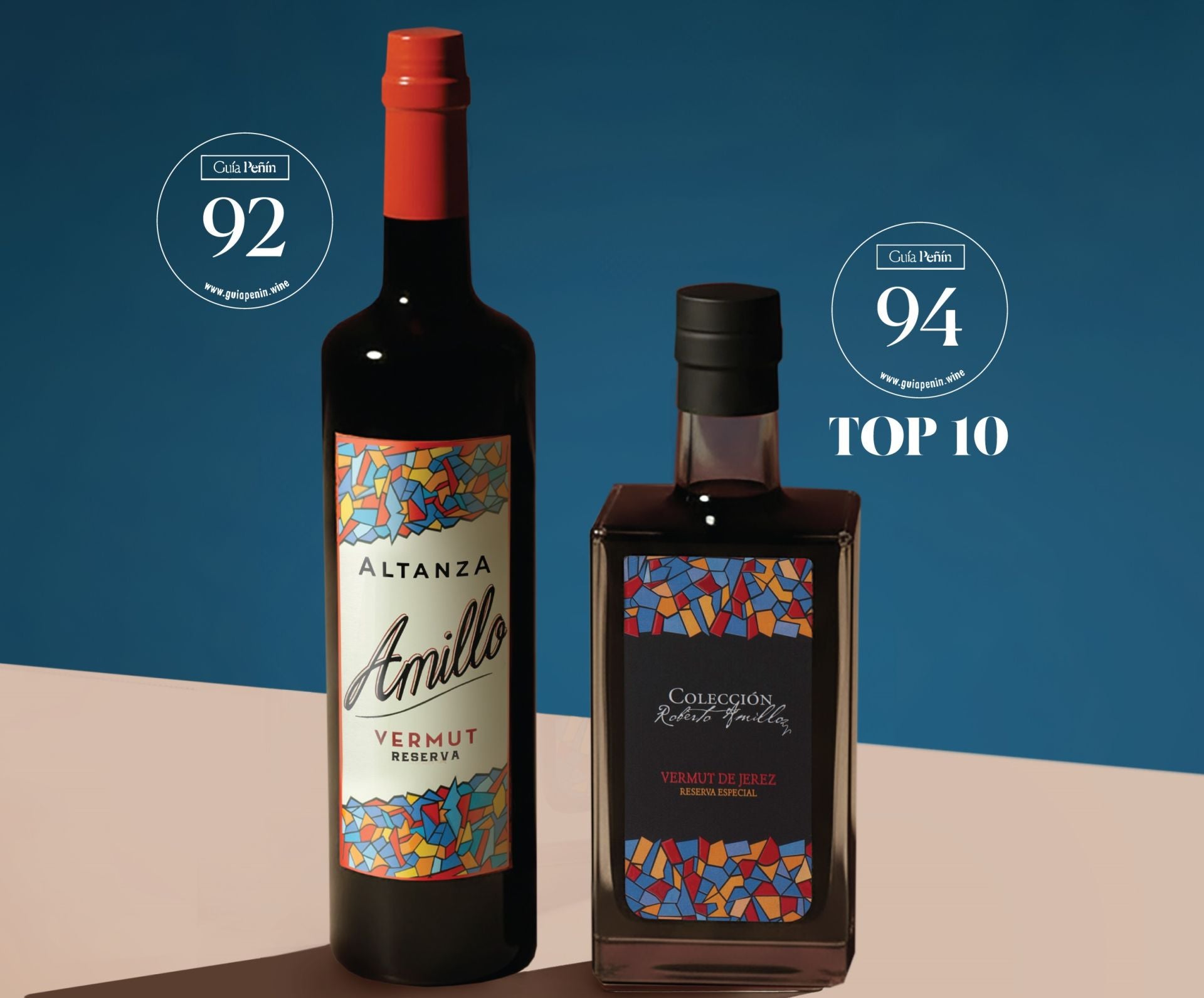 Los dos vermús de Altanza