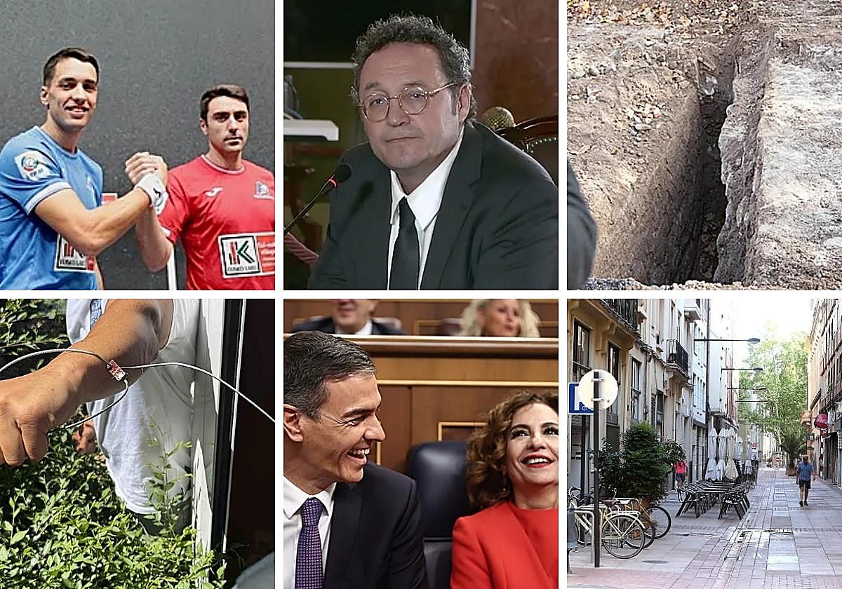 Las noticias imprescindibles