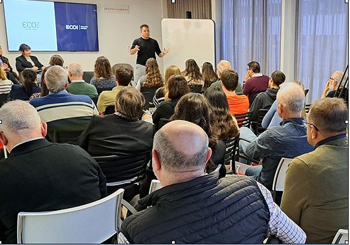 El 17º Salón de Tecnología, Equipamiento y Gestión Empresarial podrá visitarse en el showroom de ESTILO, ubicado junto a la estación de tren de Logroño, del 18 al 20 de noviembre.