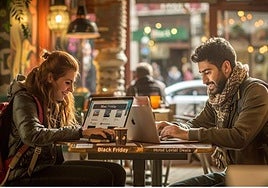 Los españoles reservan masivamente en el Black Friday hotelero