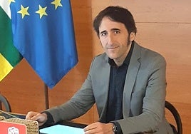 El concejal socialista Álvaro Foncea.