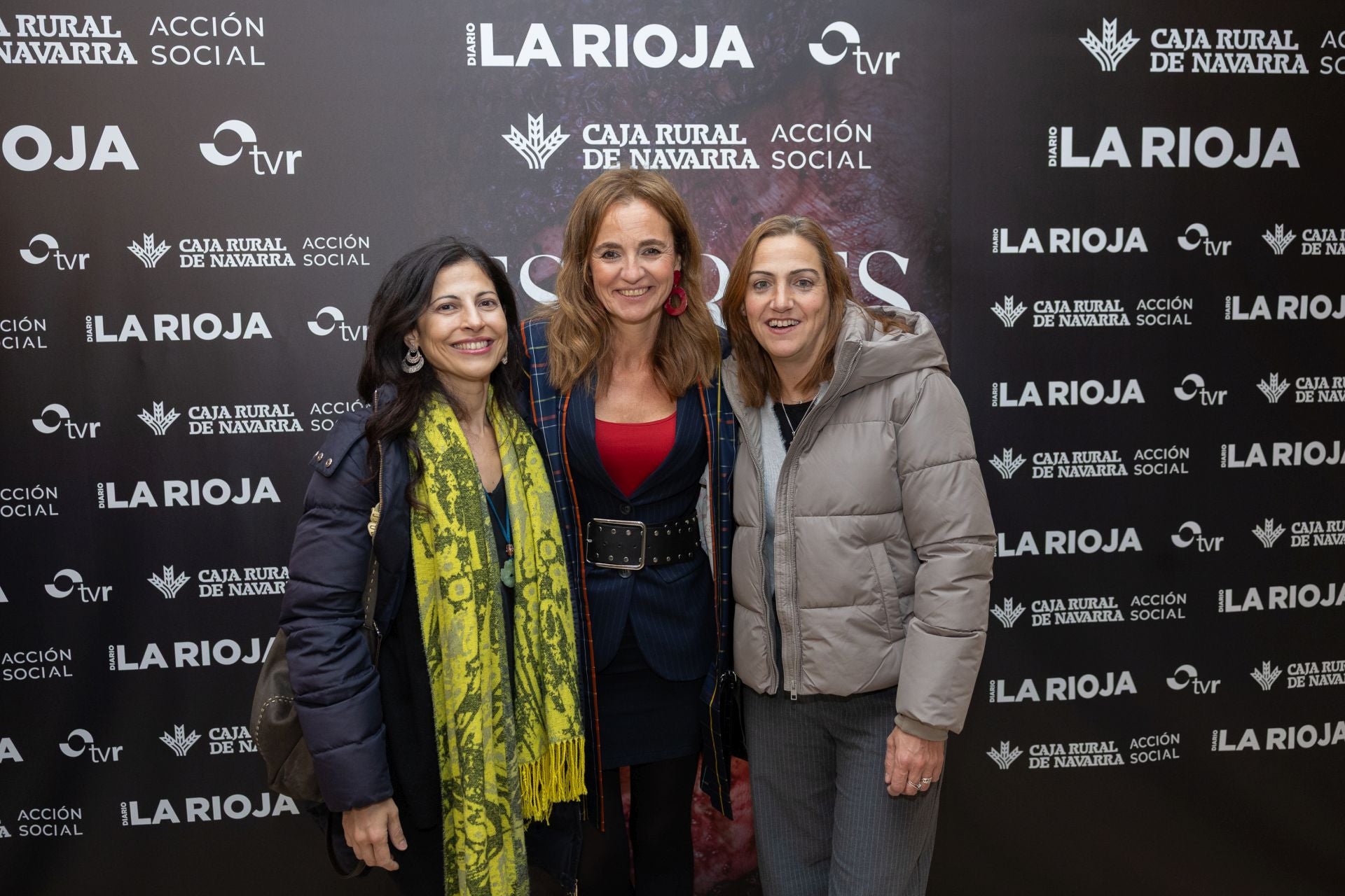 Las imágenes del photocall del estreno de &#039;Estirpes del Rioja, la pasión que se hereda&#039;