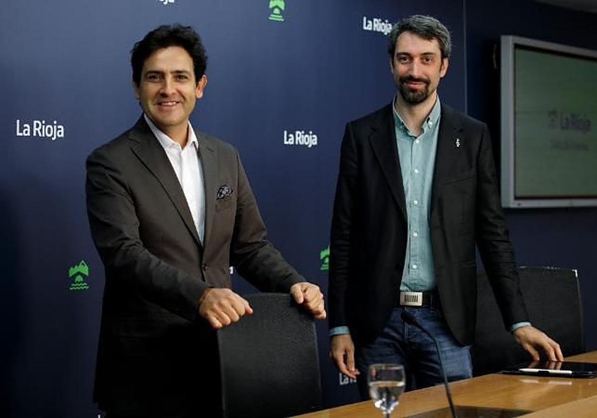 Prsentación del XI Festival de Música Contemporánea de La Rioja.