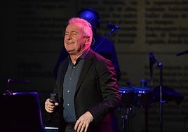 Víctor Manuel e Isaías Lafuente, esta tarde en la UR