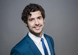 Pablo Foncea Riaño.