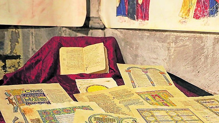 Del Concilio de Nicea al Códice Albeldense en La Redonda