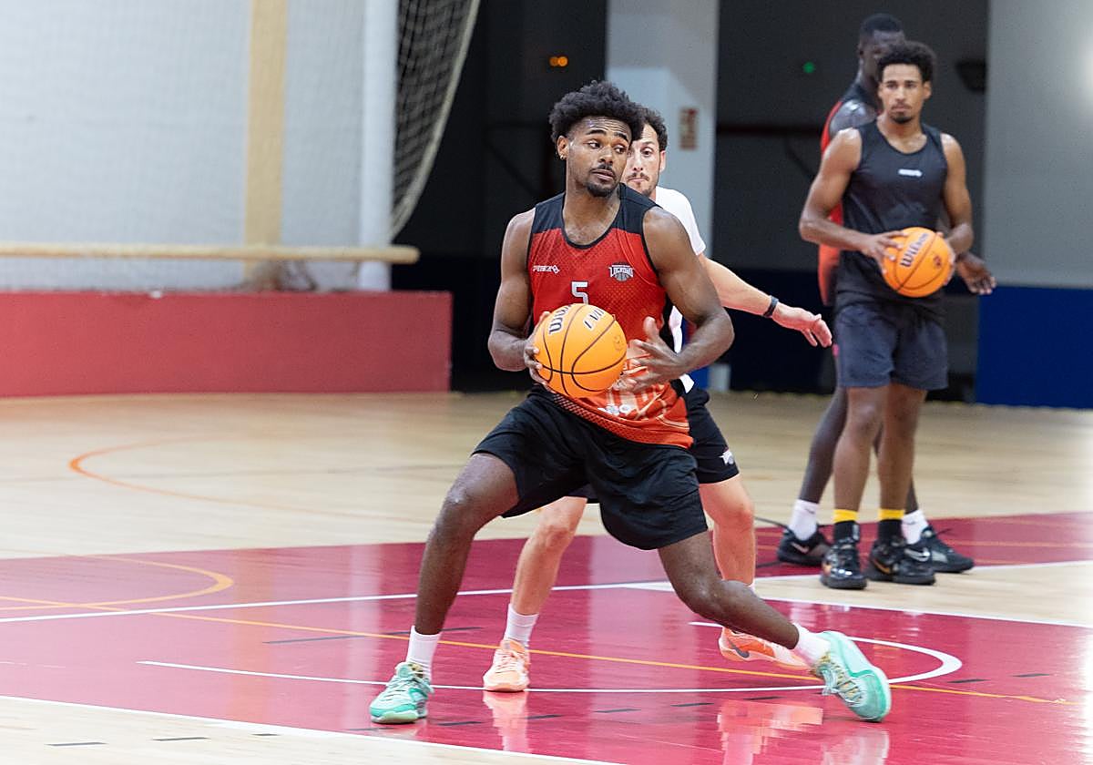 Un LogroBasket con la necesidad de repetirse