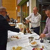 Presentación de la añada en 2024.