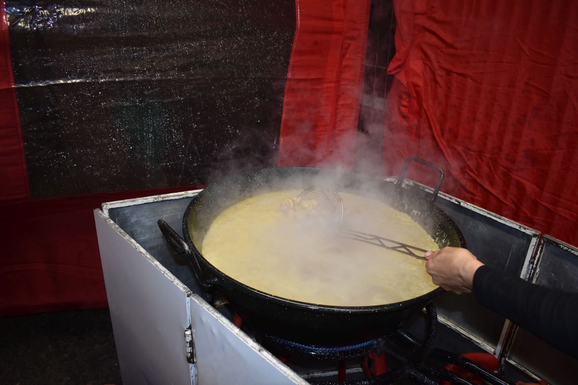 Las imágenes de la fiesta del &#039;Joven de Noviembre&#039; en Ausejo