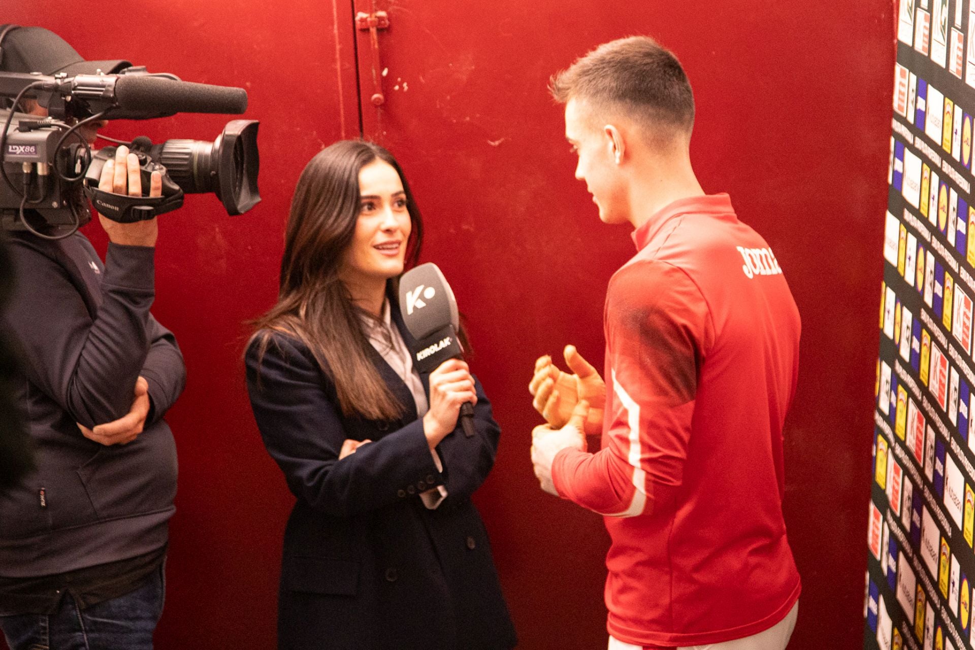 Las imágenes del debut de Carmelo Loza