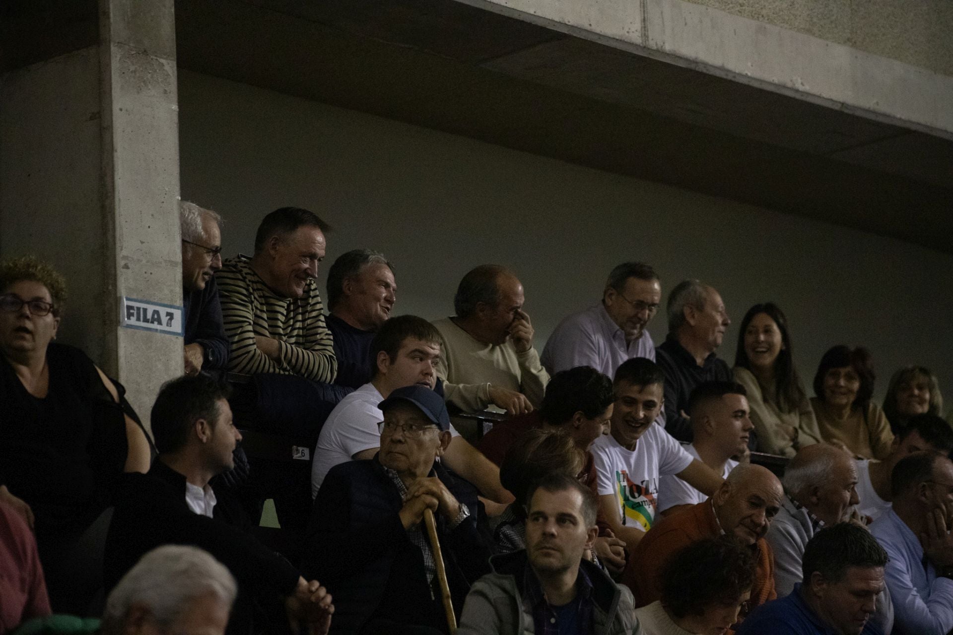 Las imágenes del debut de Carmelo Loza