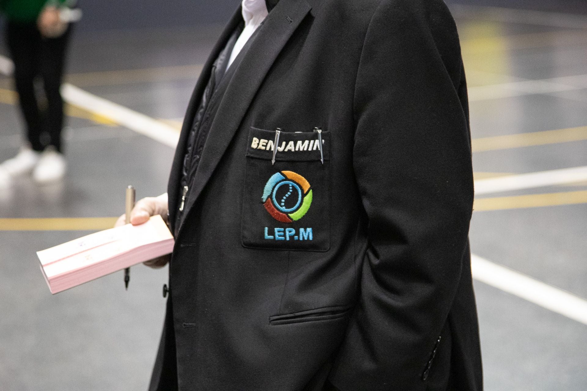 Las imágenes del debut de Carmelo Loza