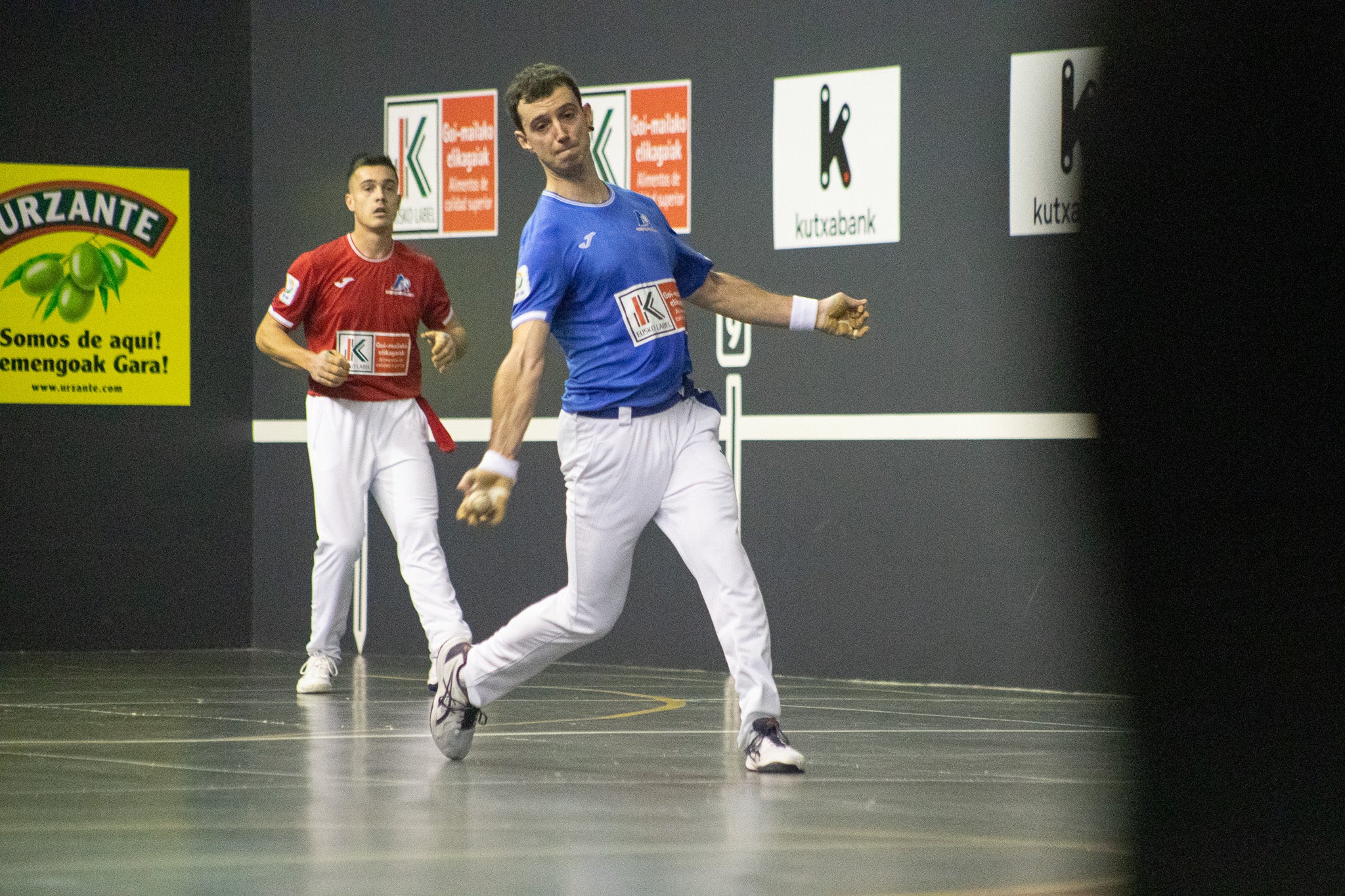 Las imágenes del debut de Carmelo Loza