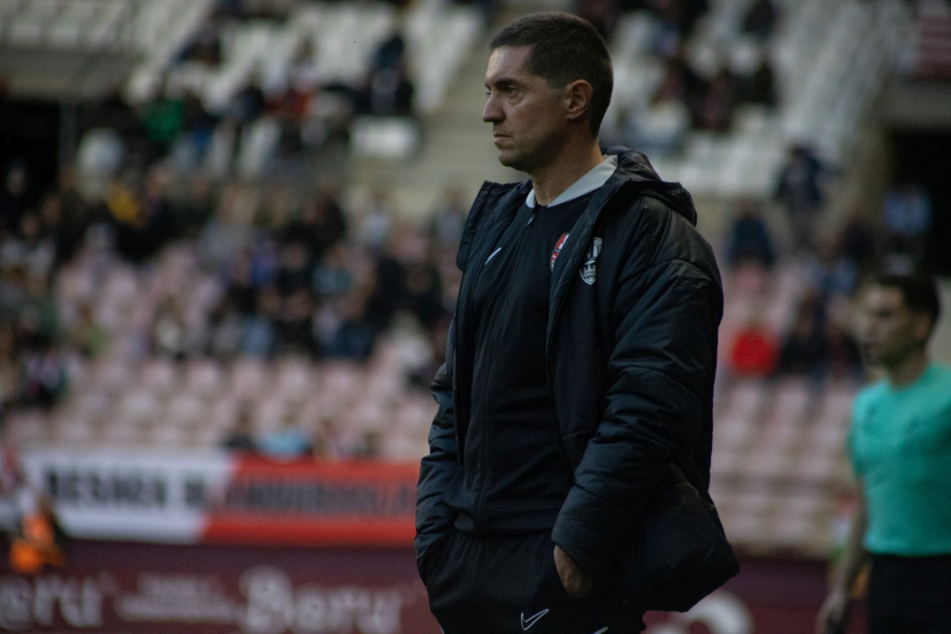 El partido de la UDL con el Eibar B