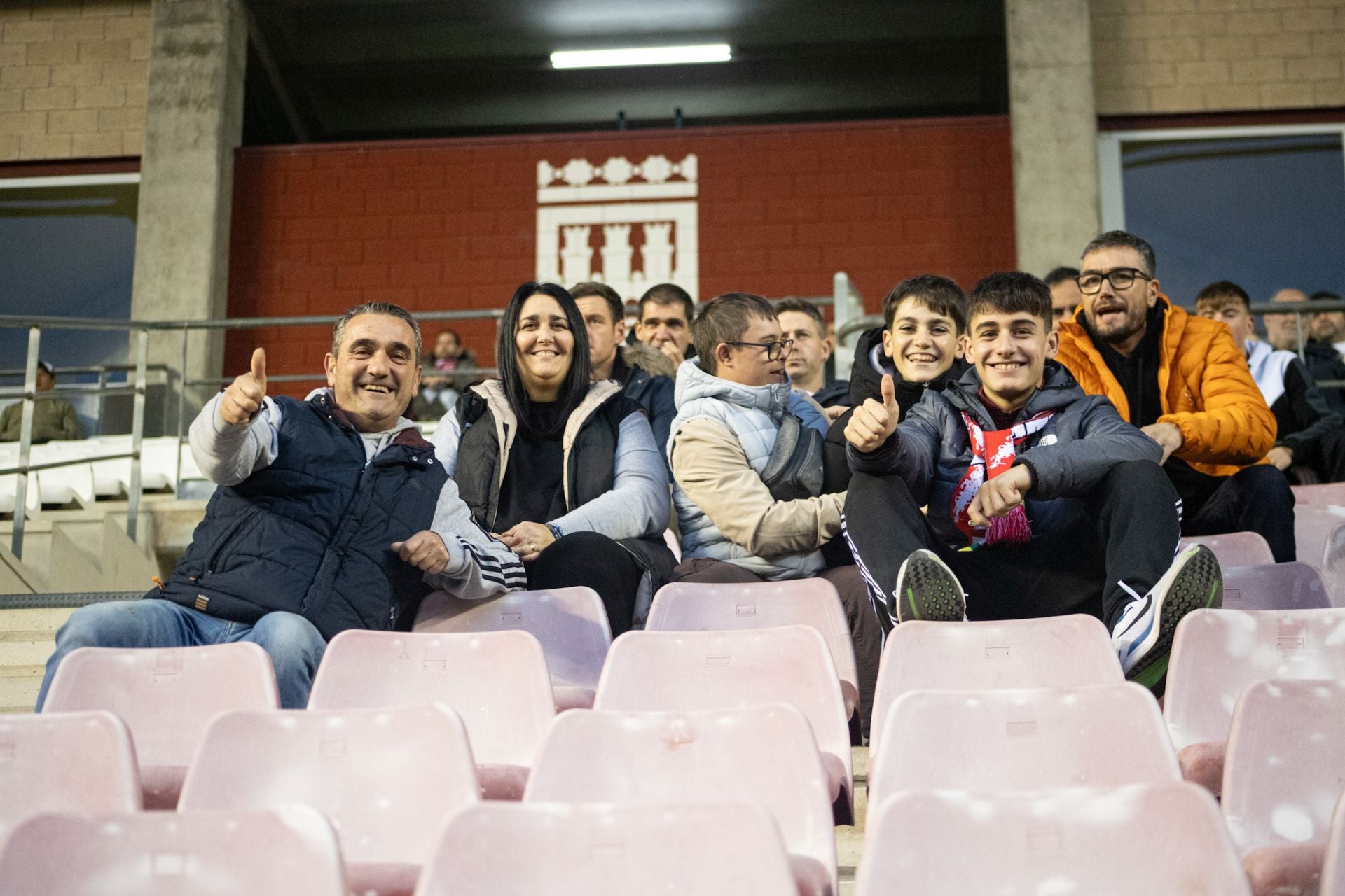 El partido de la UDL con el Eibar B