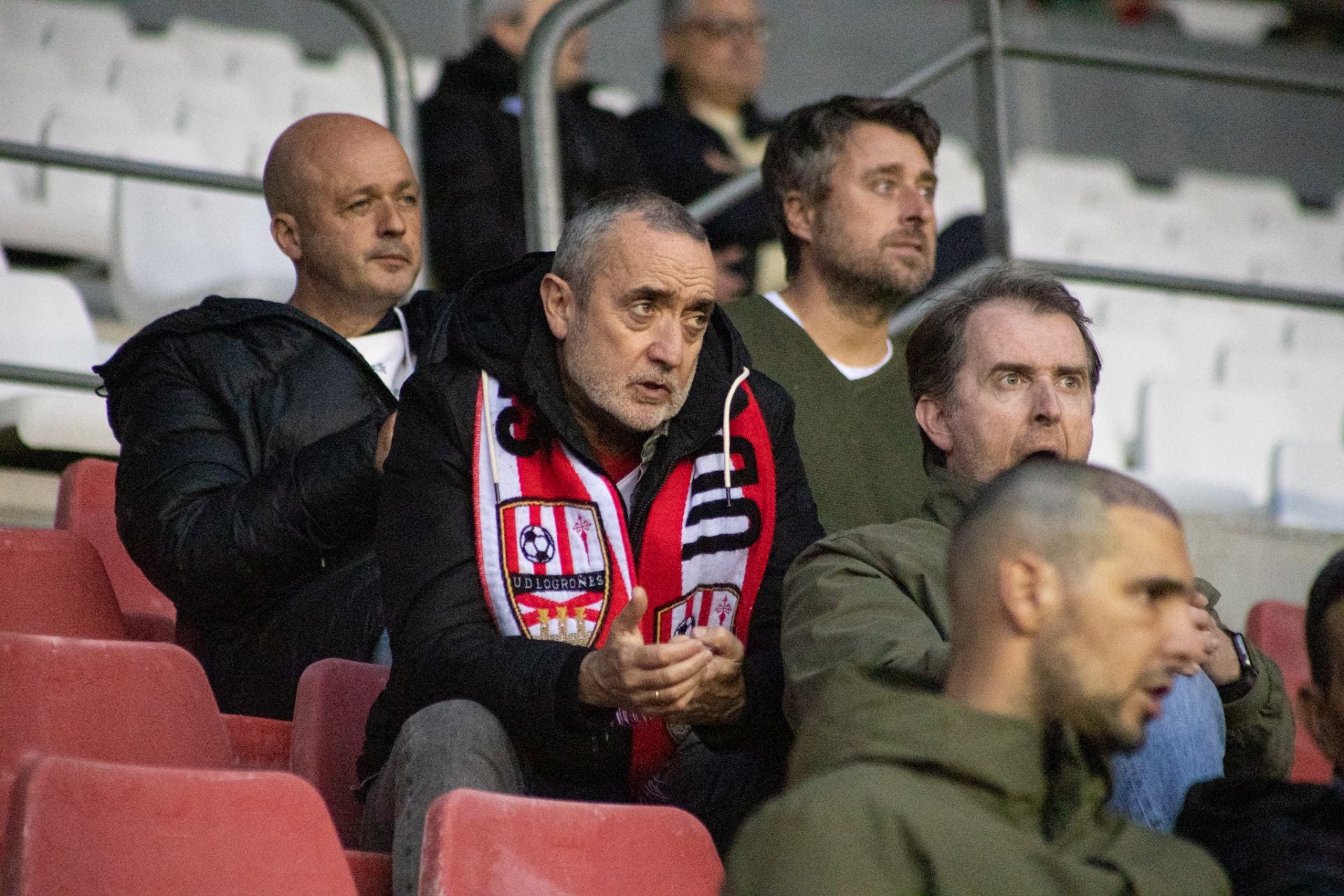 El partido de la UDL con el Eibar B