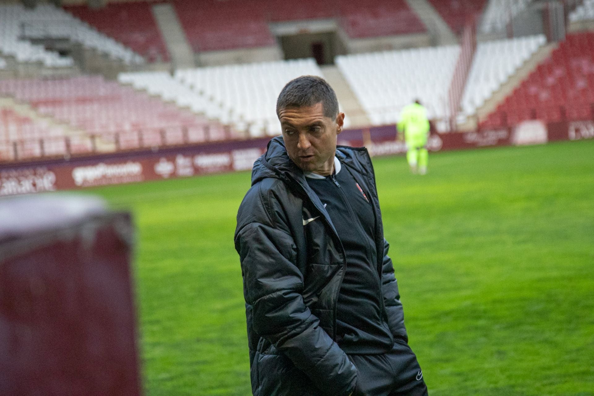 El partido de la UDL con el Eibar B