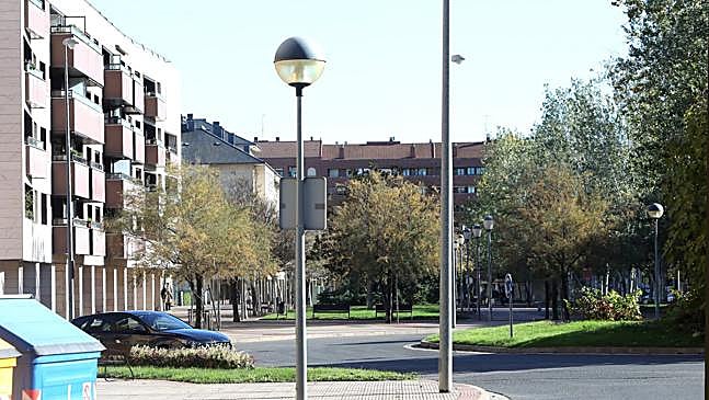 Imagen después - El polígono de Cascajos