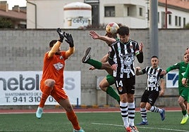 El Haro hace los deberes en casa y sentencia a un Berceo desconcertado