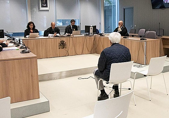Uno de los acusados quedo absuelto por el caso de blanqueo de capitales.
