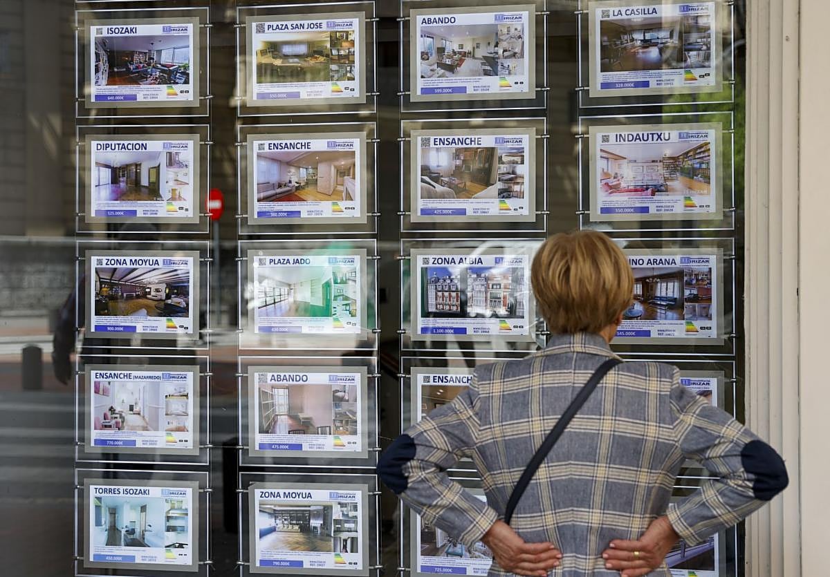 Logroño se encarece: la vivienda asequible cae 23 puntos en cinco años