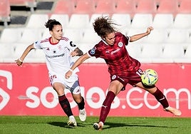 Días de reflexión para un DUX Logroño reñido con el gol y castigado por la derrota