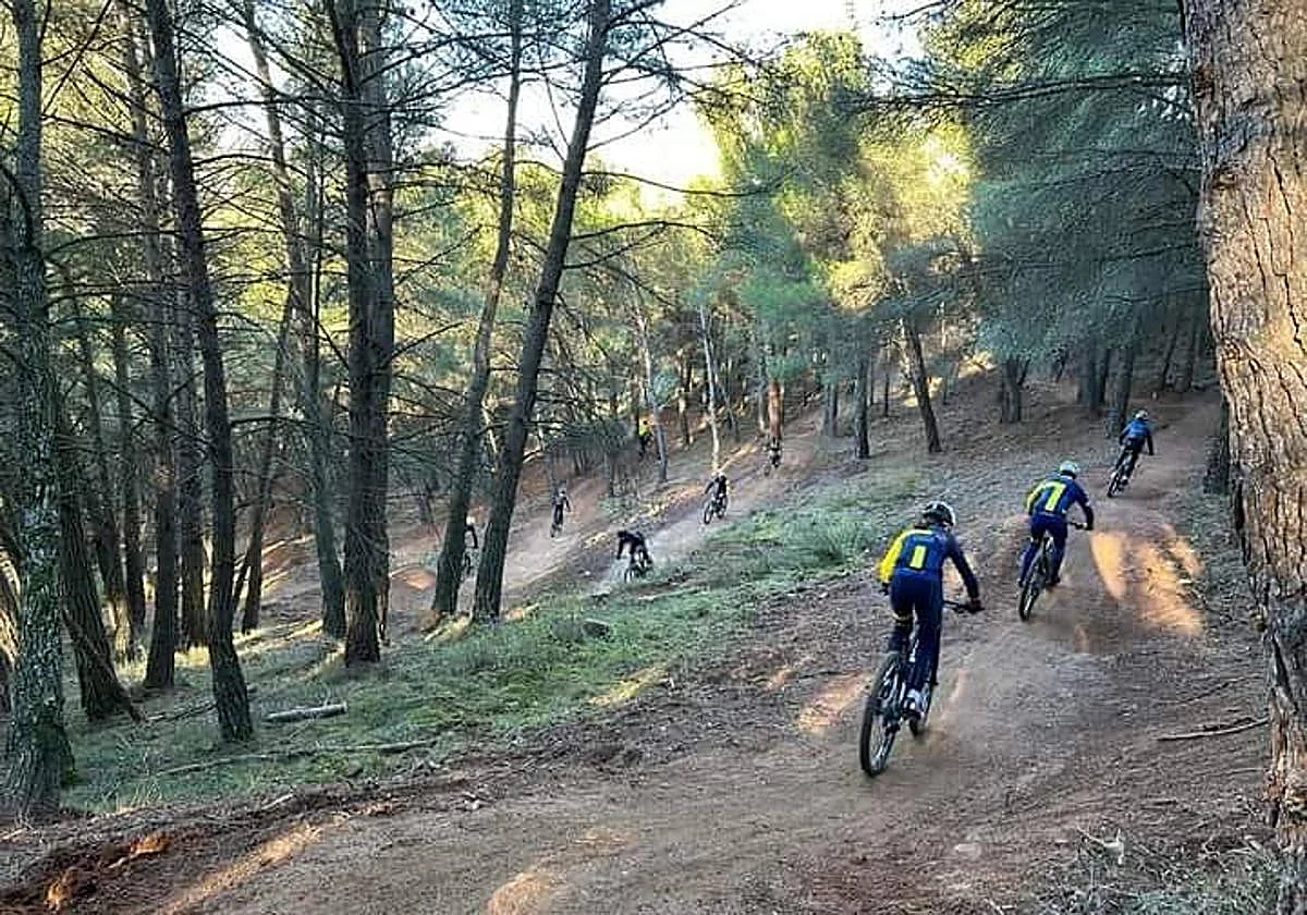 El futuro 'bike park' se aleja de Valdezcaray y se acerca al núcleo urbano del municipio