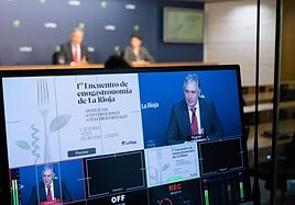 Gastronomía y Enología se unen en un congreso que servirá para intercambiar oportunidades