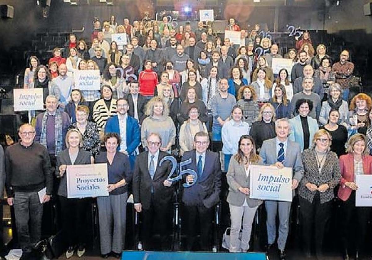 Convocatorias de proyectos sociales: 25 años impulsando la acción social con 502 millones