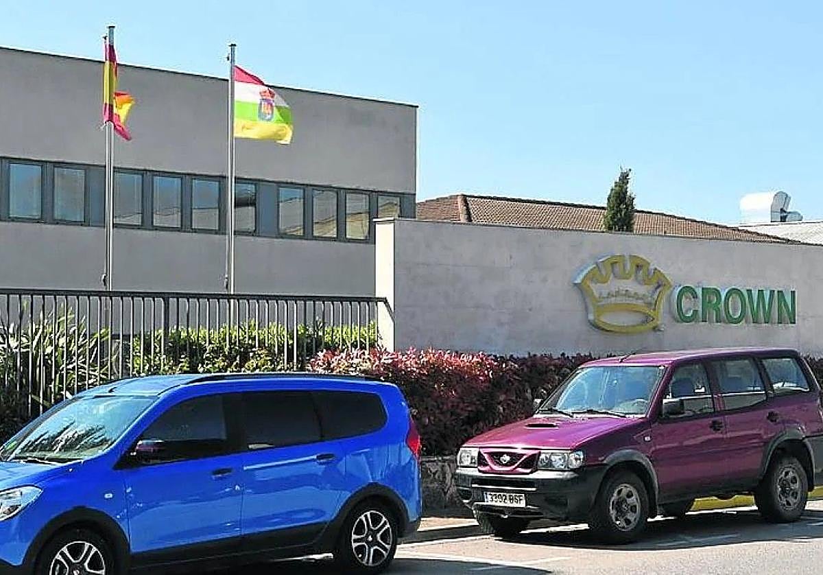 Instalaciones de la antigua Mivisa.